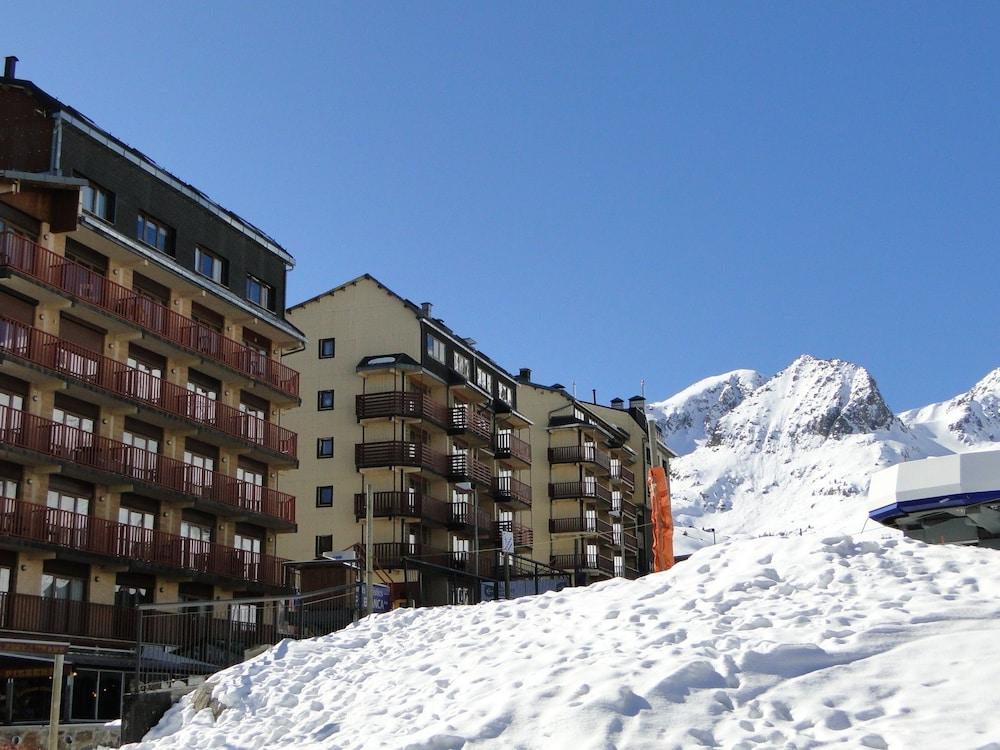 Apartamentos Paradis Blanc 3000 Pas De La Casa Exterior photo