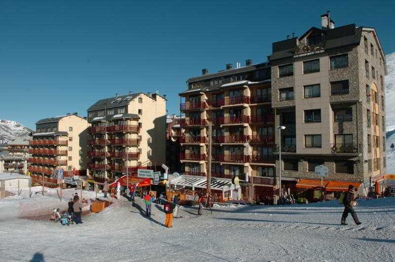 Apartamentos Paradis Blanc 3000 Pas De La Casa Exterior photo